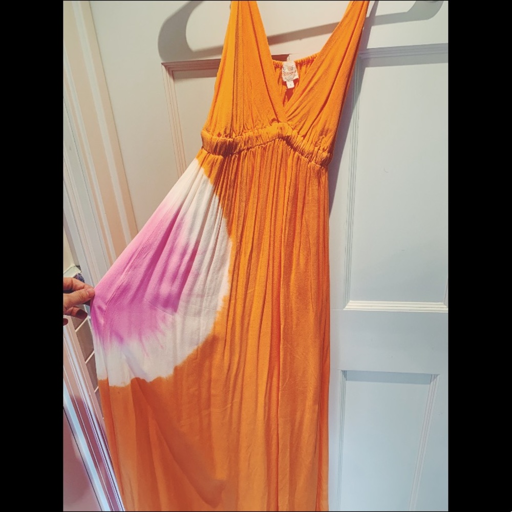 Surf Gypsy Maxi Dress